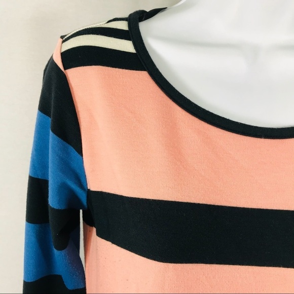 Jessica Simpson Sweater Dress Tab Sleeves Sz S EUC - Picture 2 of 9